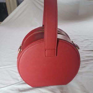 Topshop Circle Cross Body Bag